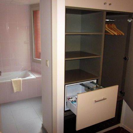 Hotel Ours Blanc - Wilson Τουλούζη Δωμάτιο φωτογραφία