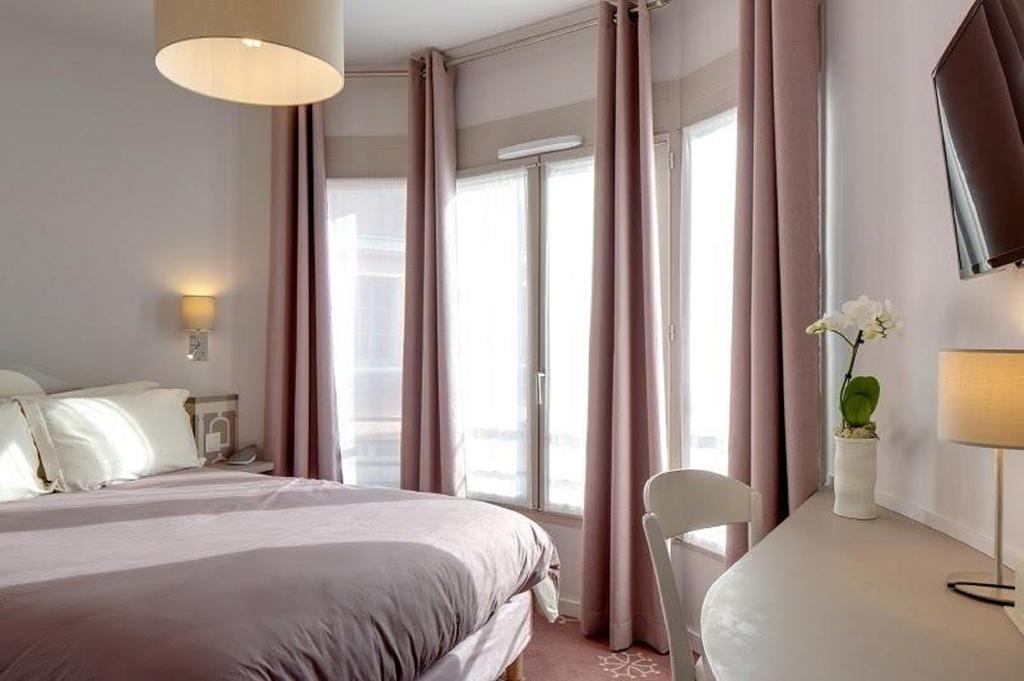 Hotel Ours Blanc - Wilson Τουλούζη Εξωτερικό φωτογραφία