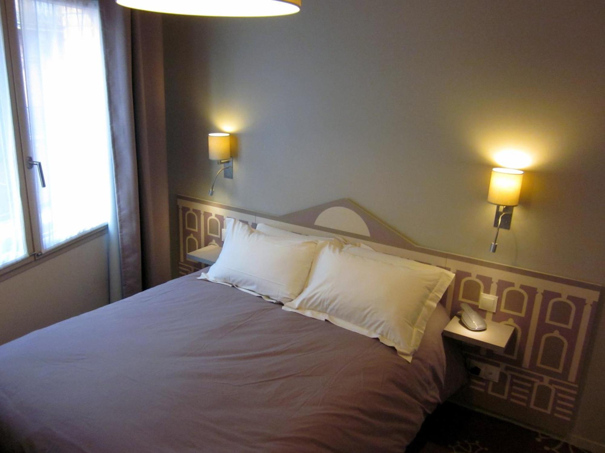 Hotel Ours Blanc - Wilson Τουλούζη Δωμάτιο φωτογραφία