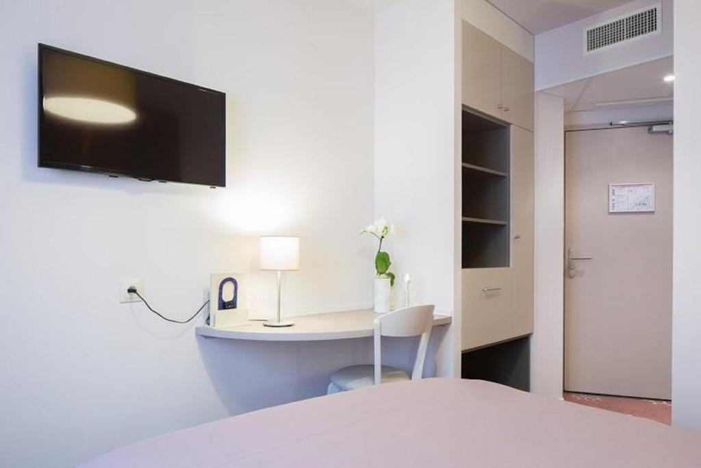 Hotel Ours Blanc - Wilson Τουλούζη Εξωτερικό φωτογραφία