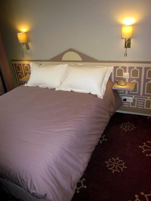 Hotel Ours Blanc - Wilson Τουλούζη Εξωτερικό φωτογραφία