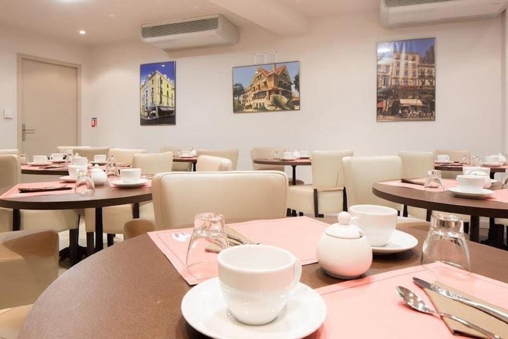 Hotel Ours Blanc - Wilson Τουλούζη Εξωτερικό φωτογραφία