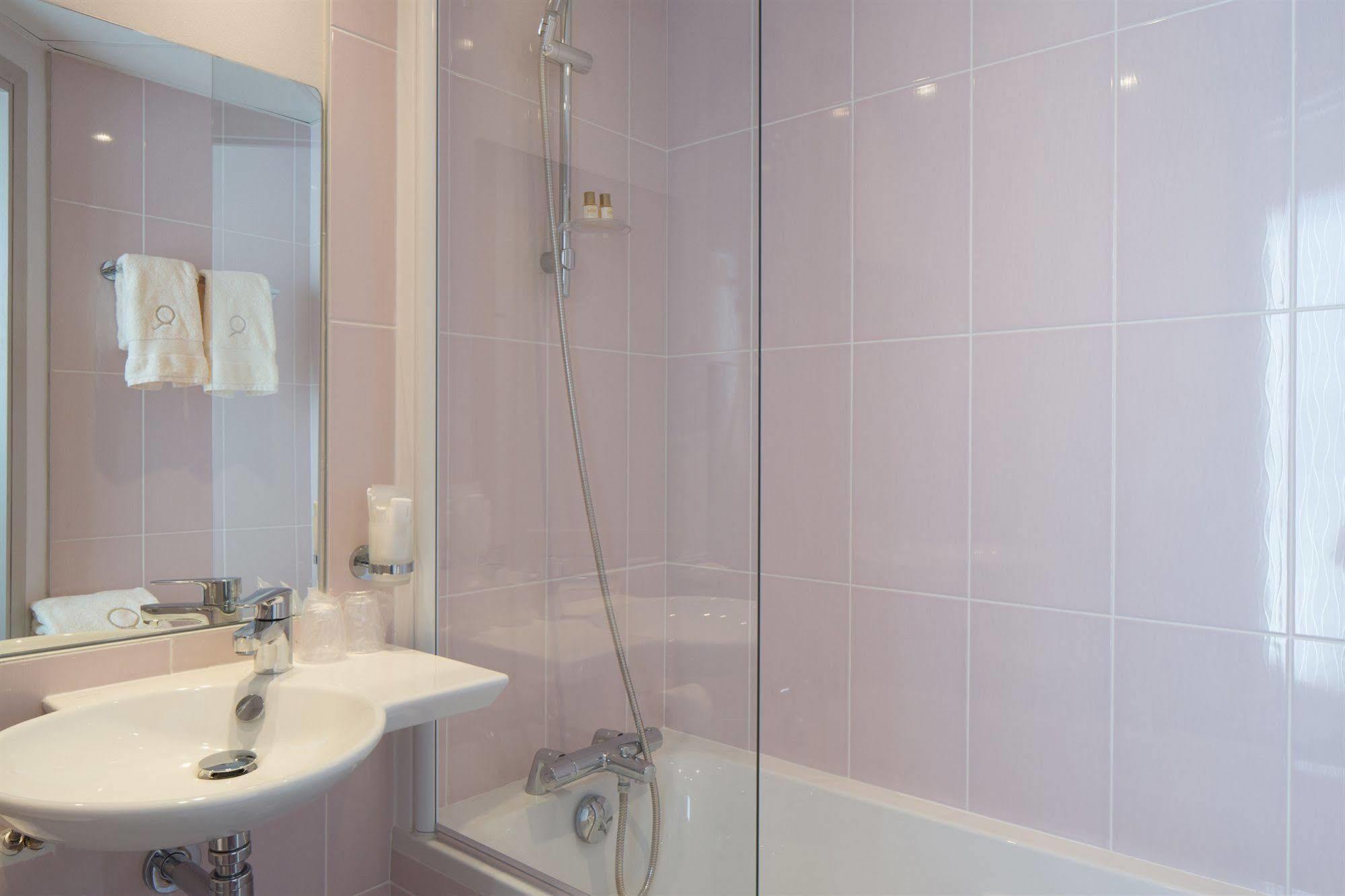 Hotel Ours Blanc - Wilson Τουλούζη Εξωτερικό φωτογραφία