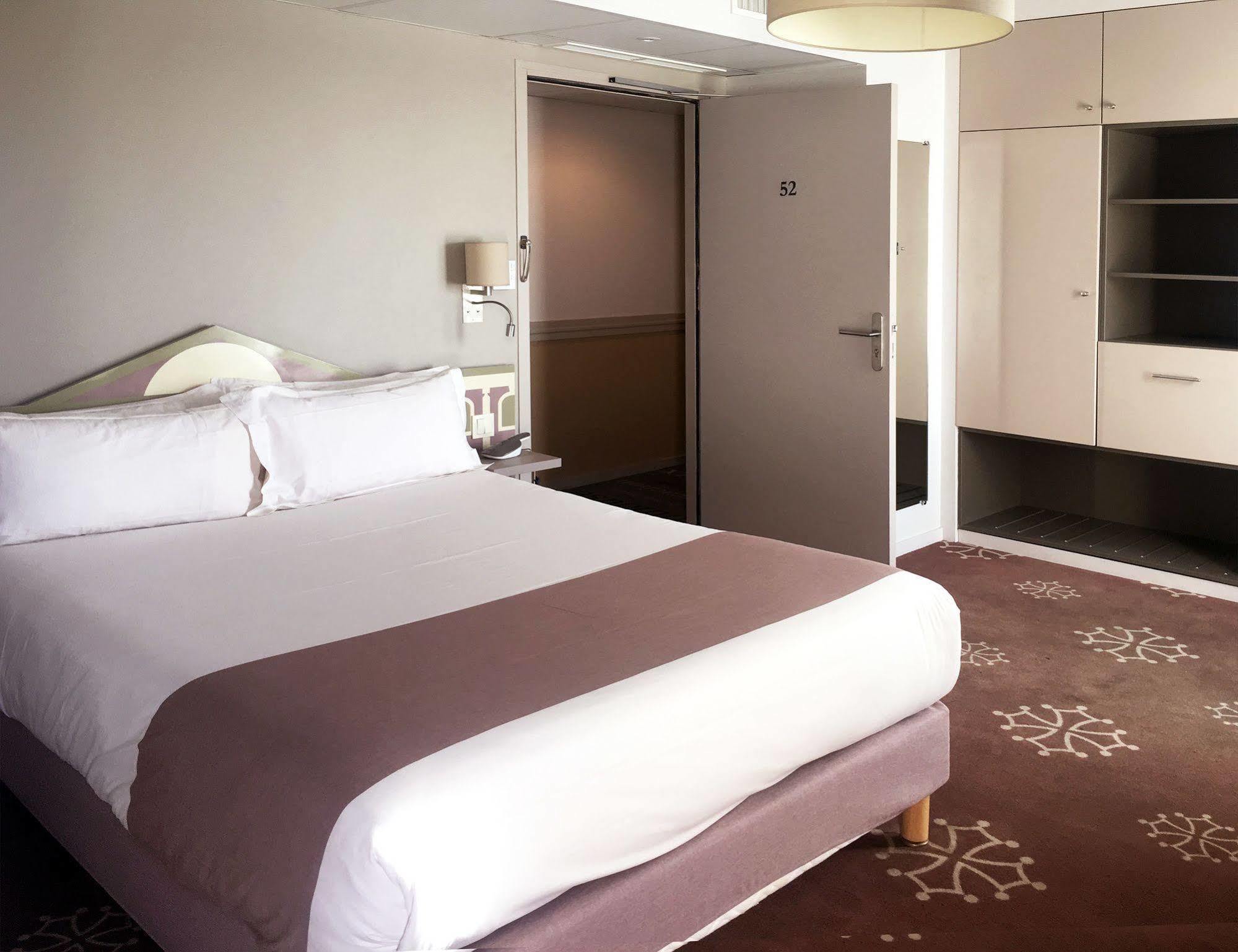 Hotel Ours Blanc - Wilson Τουλούζη Εξωτερικό φωτογραφία