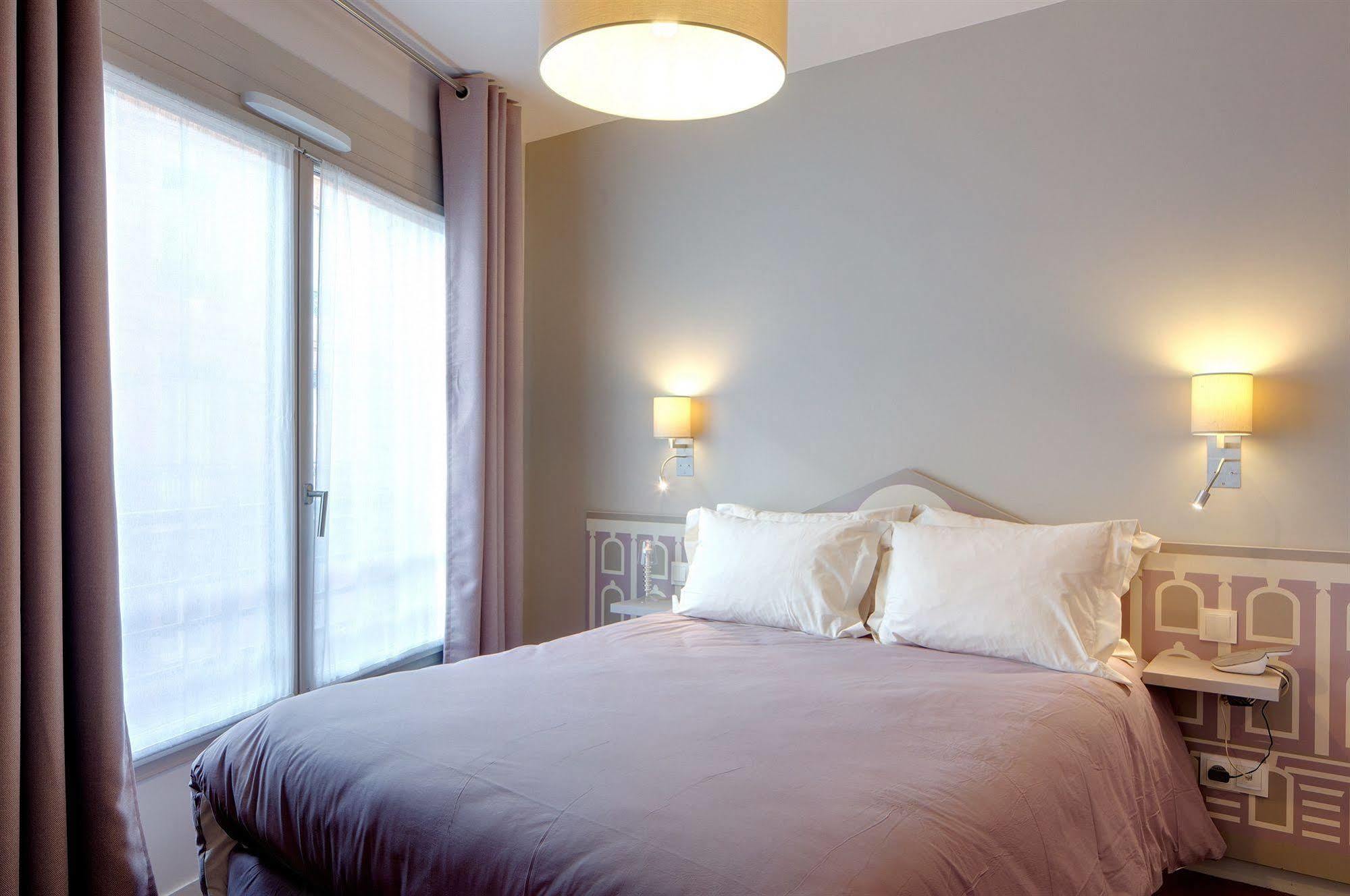 Hotel Ours Blanc - Wilson Τουλούζη Εξωτερικό φωτογραφία