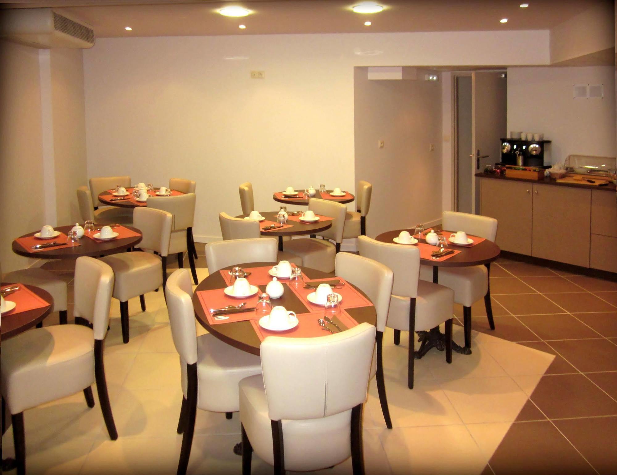 Hotel Ours Blanc - Wilson Τουλούζη Εξωτερικό φωτογραφία