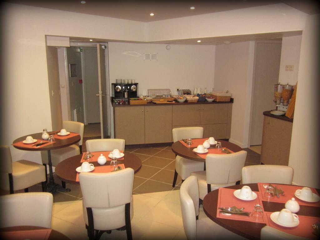 Hotel Ours Blanc - Wilson Τουλούζη Εξωτερικό φωτογραφία