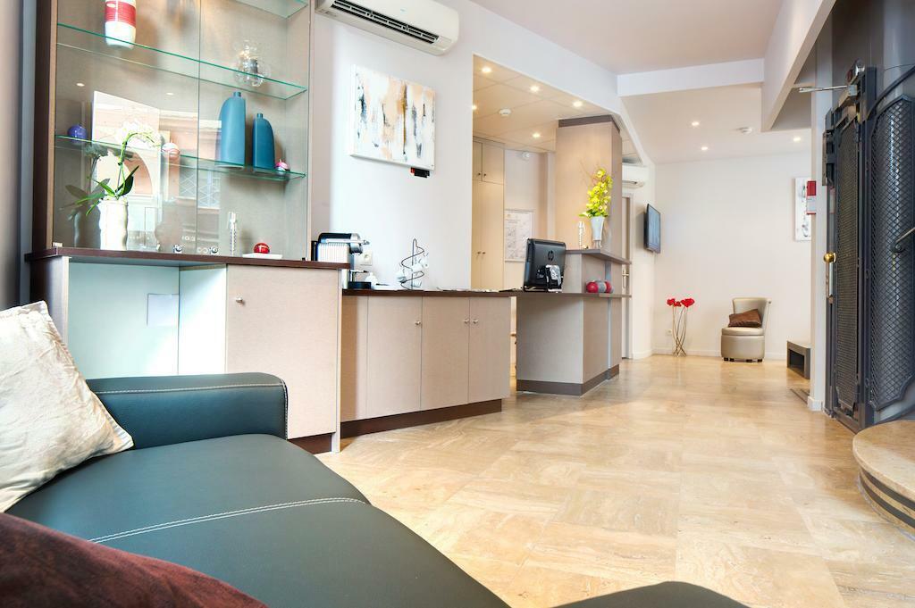 Hotel Ours Blanc - Wilson Τουλούζη Εξωτερικό φωτογραφία